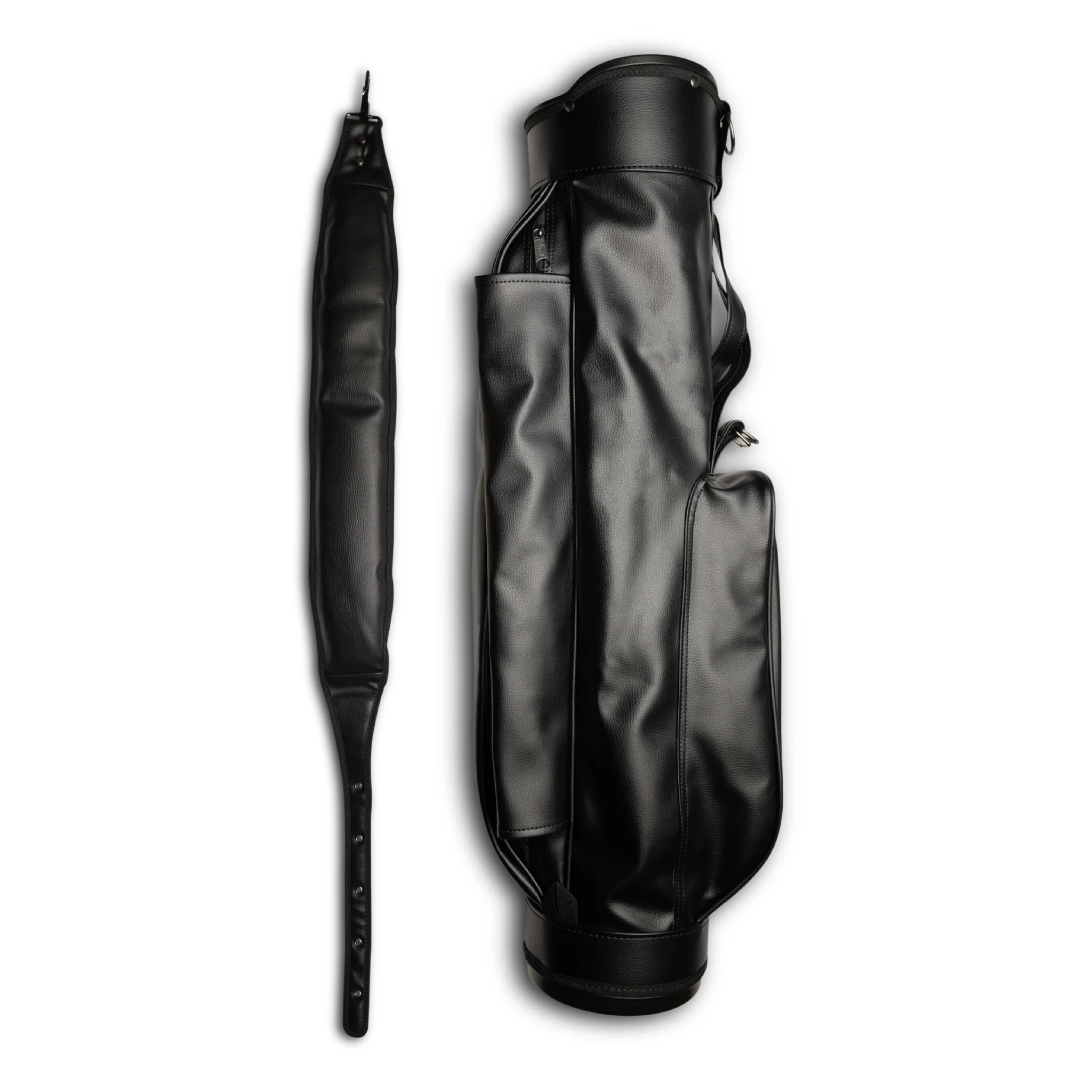 Original Jones Bomber - Black - Image 3