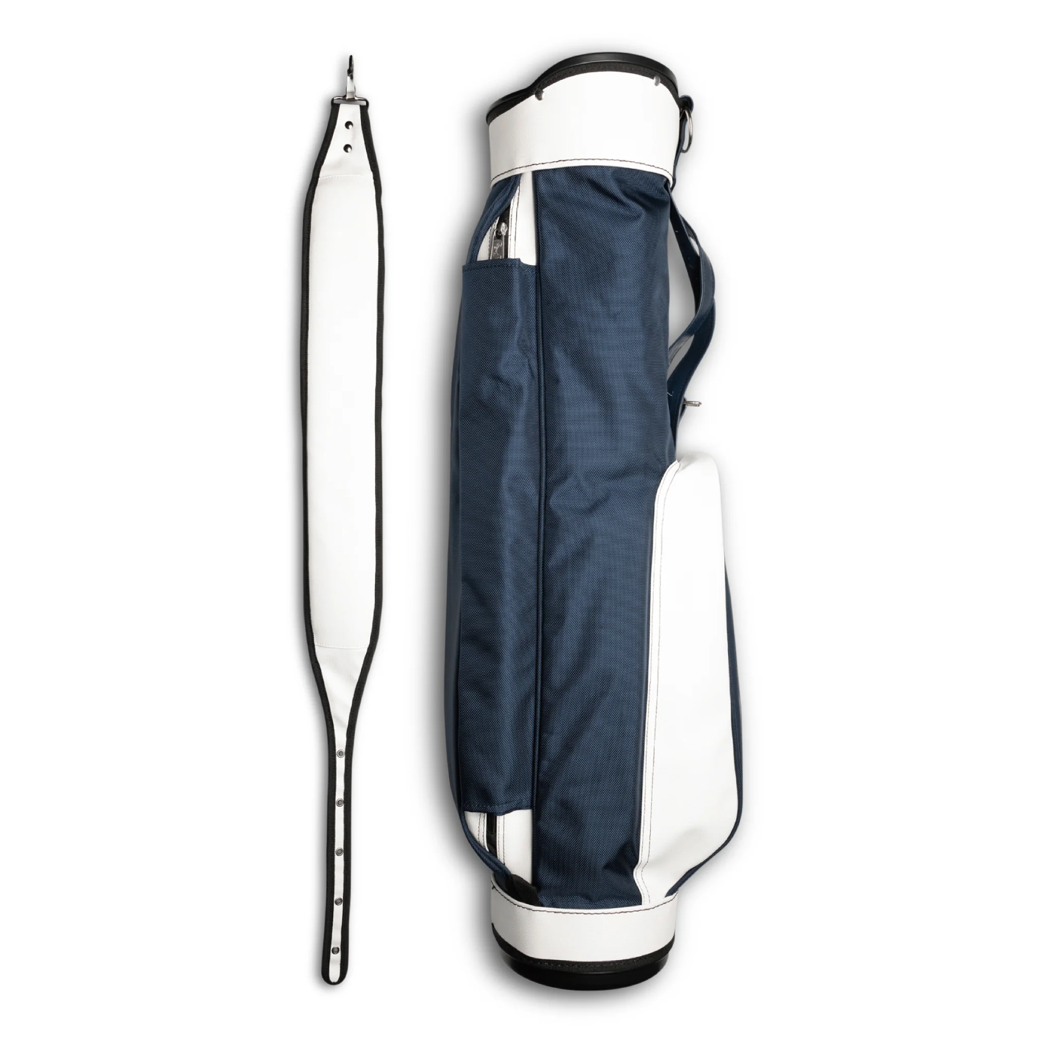 Original Jones Bag - Navy/White - Image 4