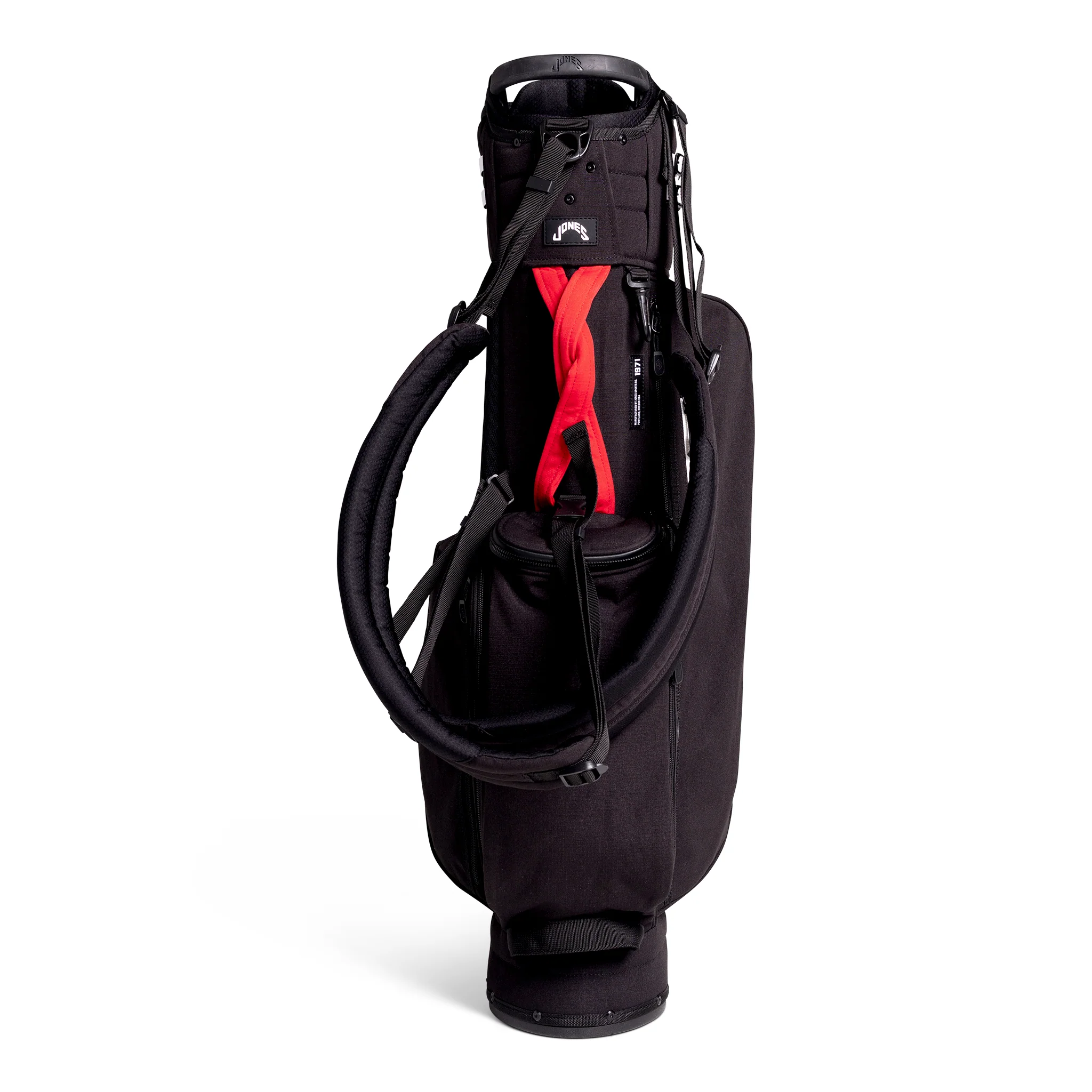 Trouper - Black/Red - Image 3