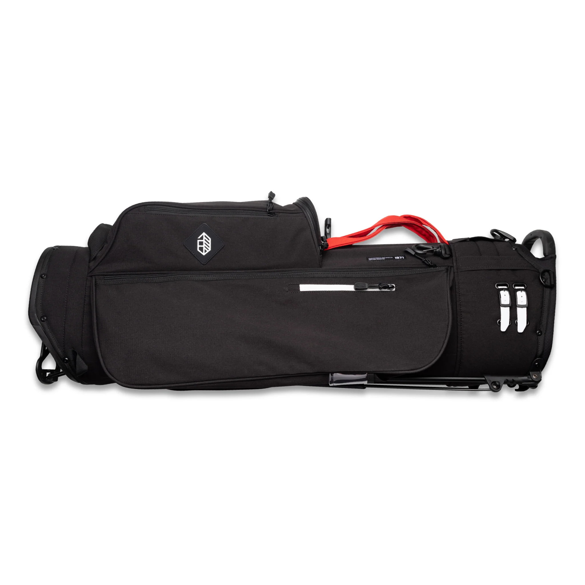 Trouper - Black/Red - Image 4