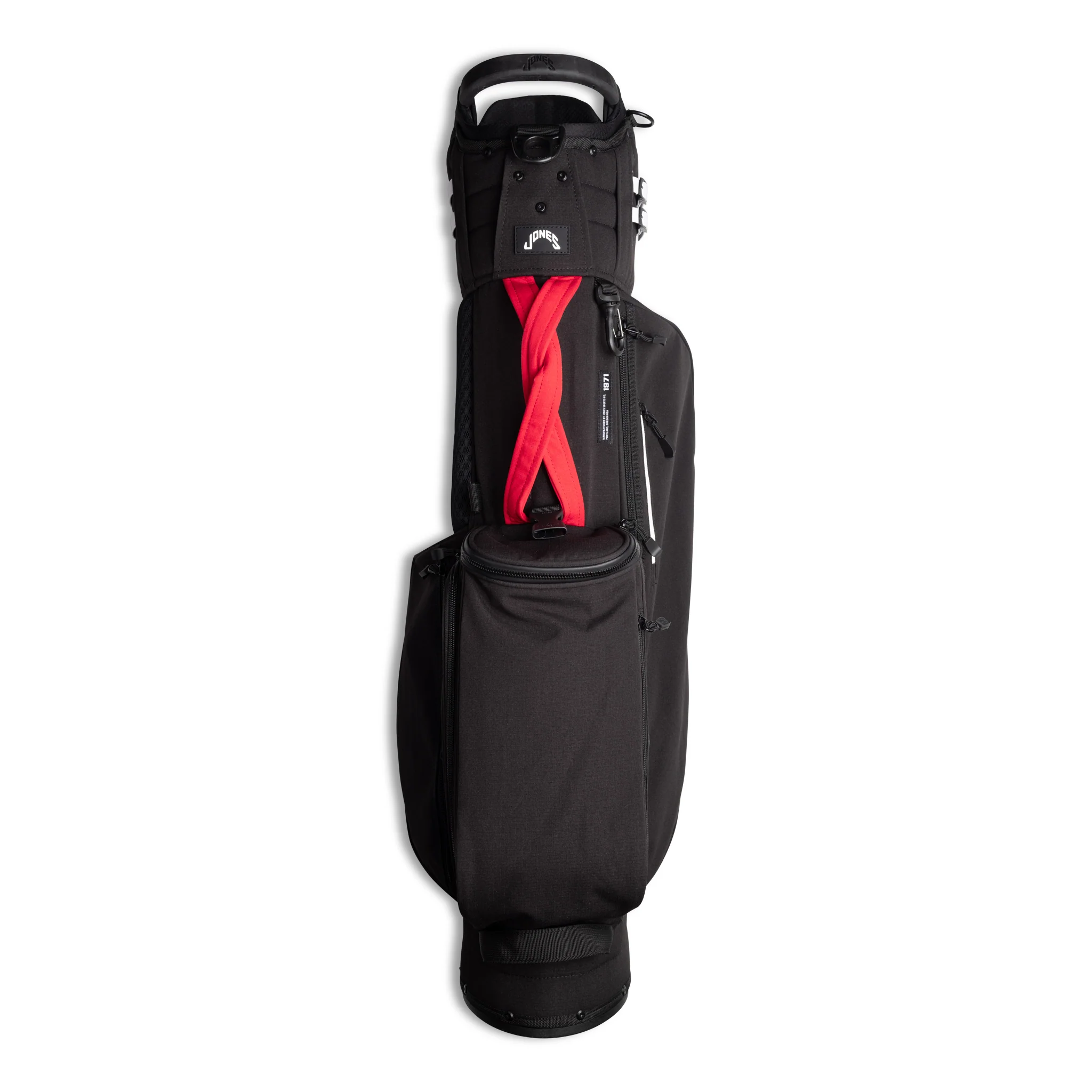 Trouper - Black/Red - Image 5