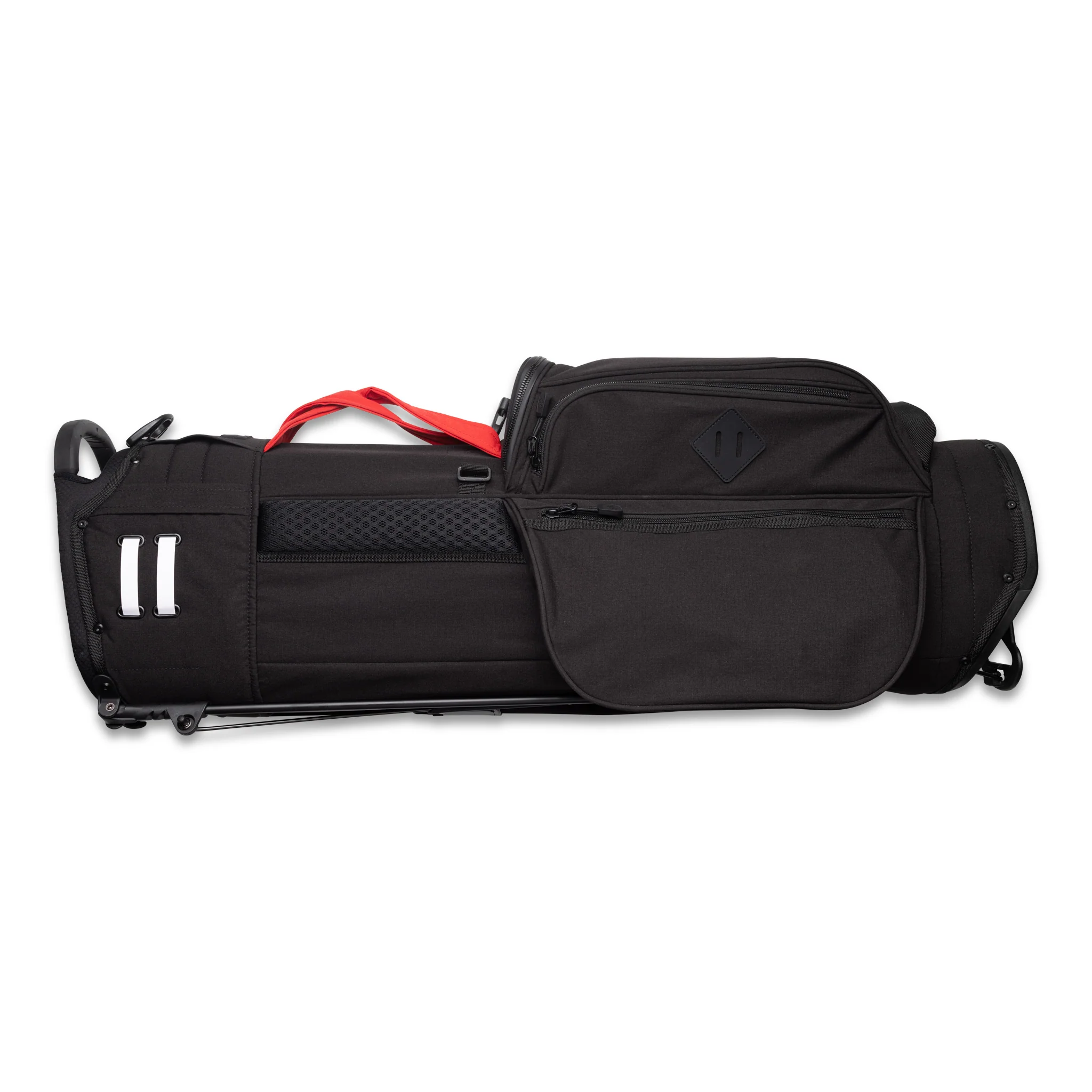 Trouper - Black/Red - Image 6